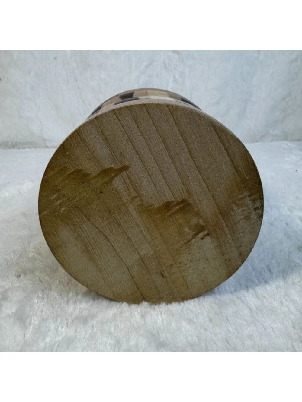 Handcrafted this bowl